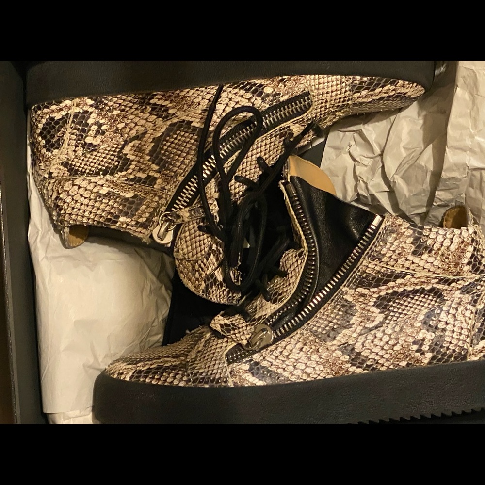 Guissepe Zanoti sneakers